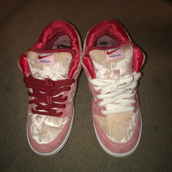 Nike Sb dunk strangeloves - Picture 2 of 6
